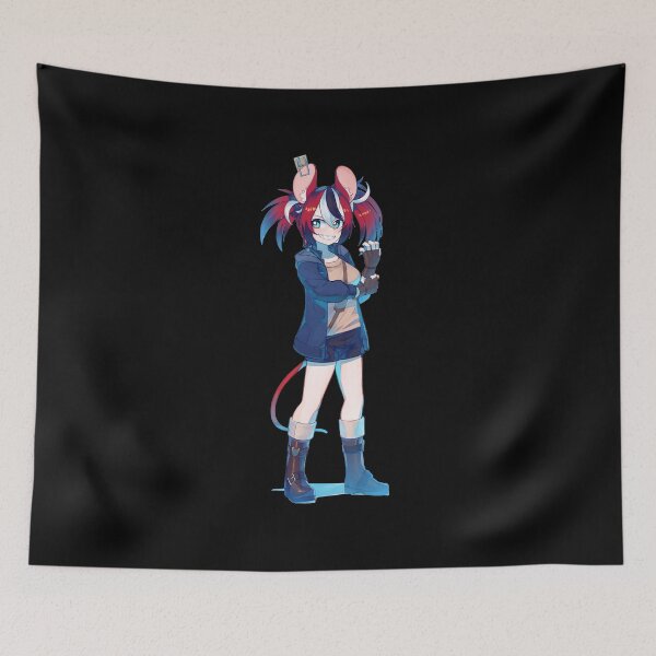 Item preview, Hololive Hakos Baelz designed and sold by andrea-pop-laza.