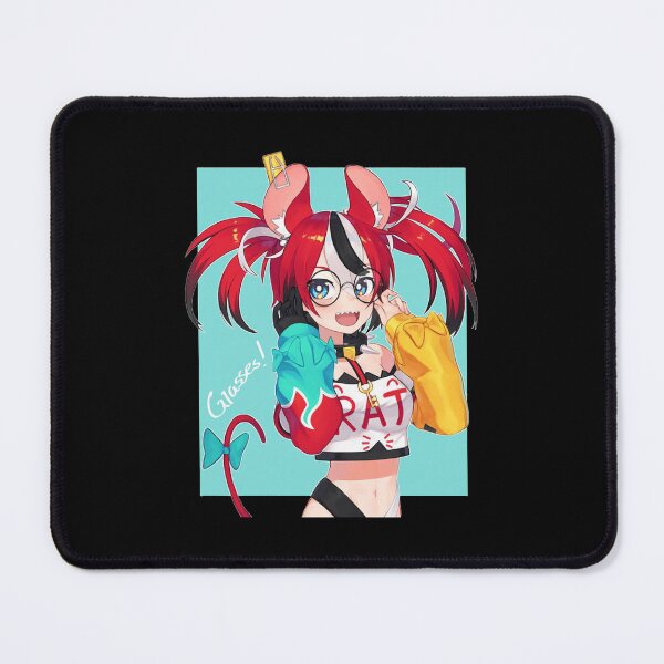 Item preview, Hololive Hakos Baelz designed and sold by andrea-pop-laza.