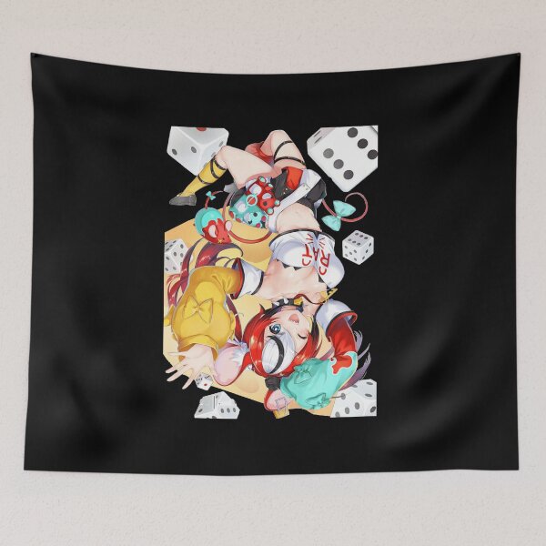 Item preview, Hololive Hakos Baelz designed and sold by andrea-pop-laza.