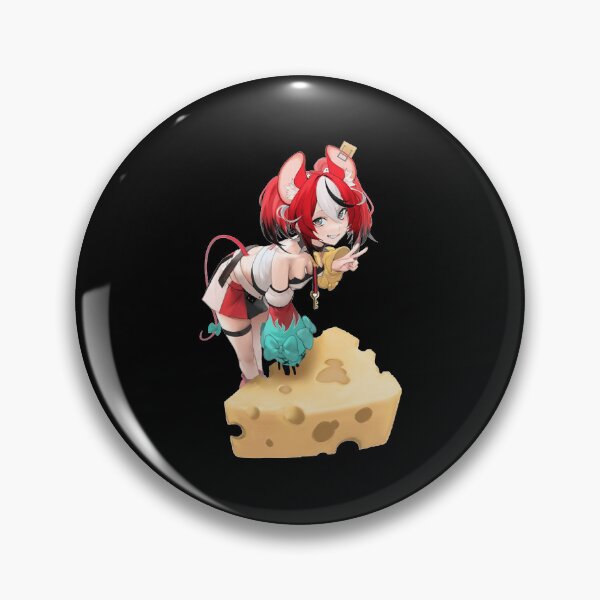 Item preview, Hololive Hakos Baelz designed and sold by andrea-pop-laza.