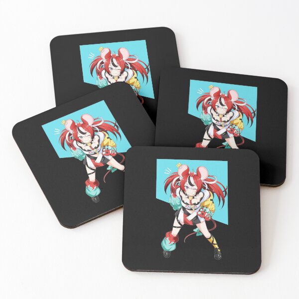 Item preview, Hololive Hakos Baelz designed and sold by andrea-pop-laza.