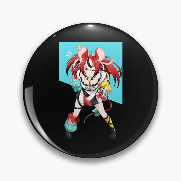Item preview, Hololive Hakos Baelz designed and sold by andrea-pop-laza.
