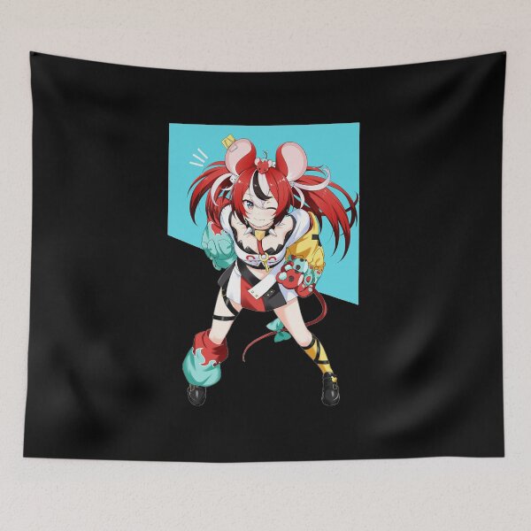 Item preview, Hololive Hakos Baelz designed and sold by andrea-pop-laza.