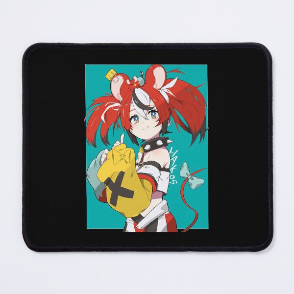 Item preview, Hololive Hakos Baelz designed and sold by andrea-pop-laza.