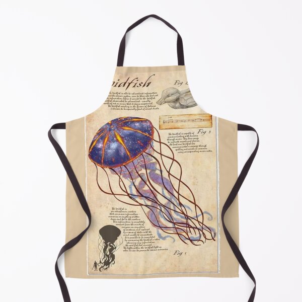 Item preview, The Empty Fish designed and sold by PatronesKawai.