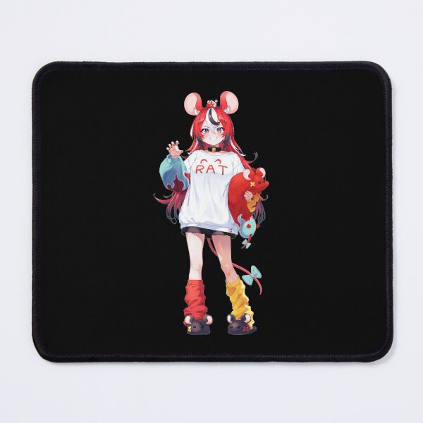Item preview, Hololive Hakos Baelz designed and sold by andrea-pop-laza.