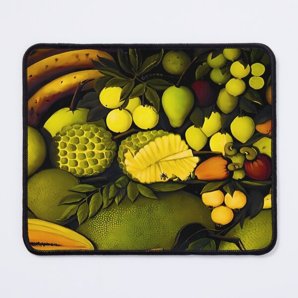 Item preview, Henri Rousseau - Still-life With Exotic Fruits designed and sold by irynaartbyim.