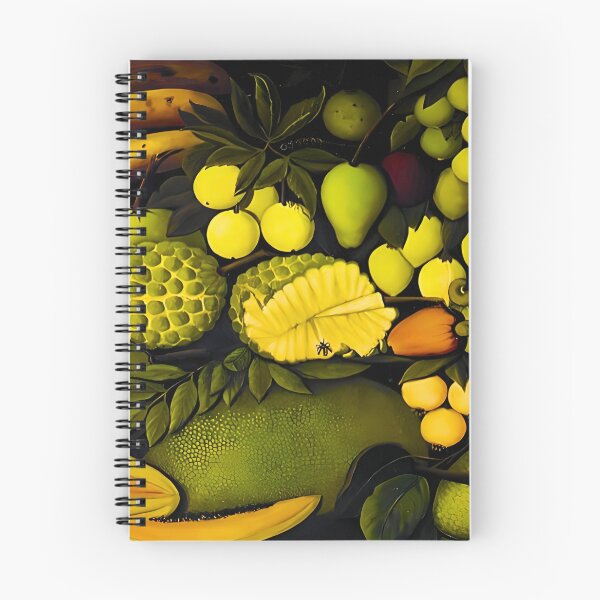 Item preview, Henri Rousseau - Still-life With Exotic Fruits designed and sold by irynaartbyim.