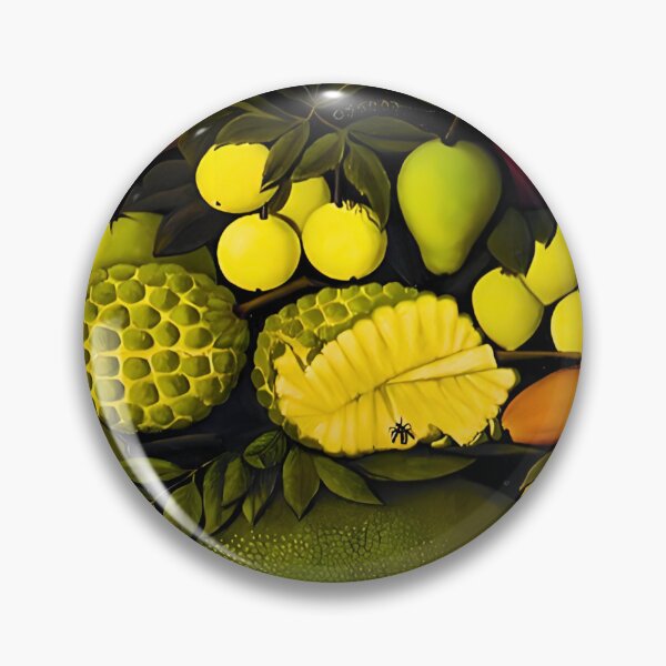 Item preview, Henri Rousseau - Still-life With Exotic Fruits designed and sold by irynaartbyim.