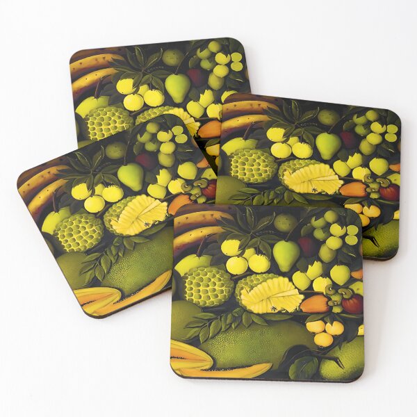 Item preview, Henri Rousseau - Still-life With Exotic Fruits designed and sold by irynaartbyim.