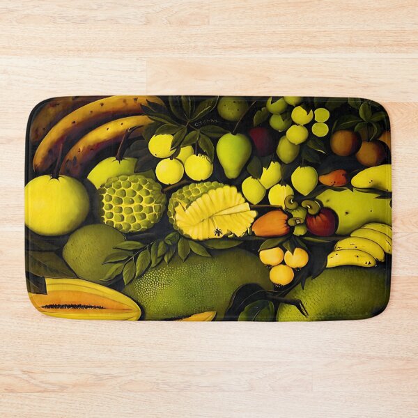 Item preview, Henri Rousseau - Still-life With Exotic Fruits designed and sold by irynaartbyim.