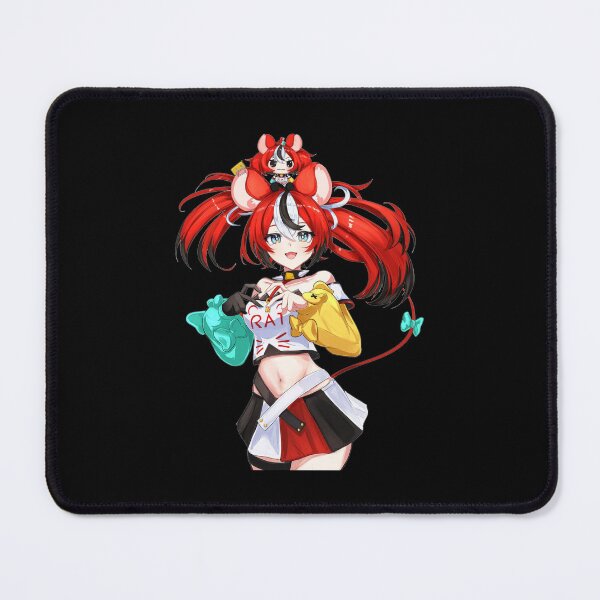 Item preview, Hololive Hakos Baelz designed and sold by andrea-pop-laza.