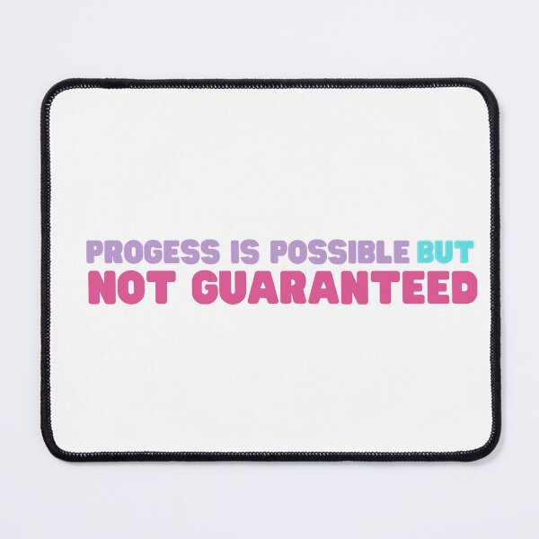 Item preview, SUFFS Broadway Progress is Possible designed and sold by baranskini.