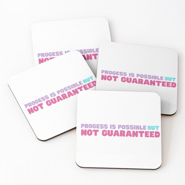 Item preview, SUFFS Broadway Progress is Possible designed and sold by baranskini.