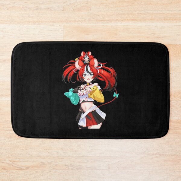 Item preview, Hololive Hakos Baelz designed and sold by andrea-pop-laza.