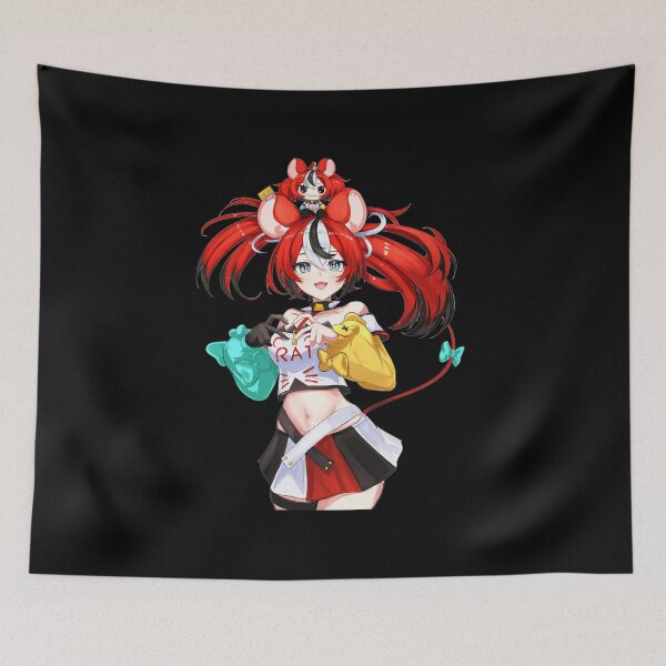 Item preview, Hololive Hakos Baelz designed and sold by andrea-pop-laza.