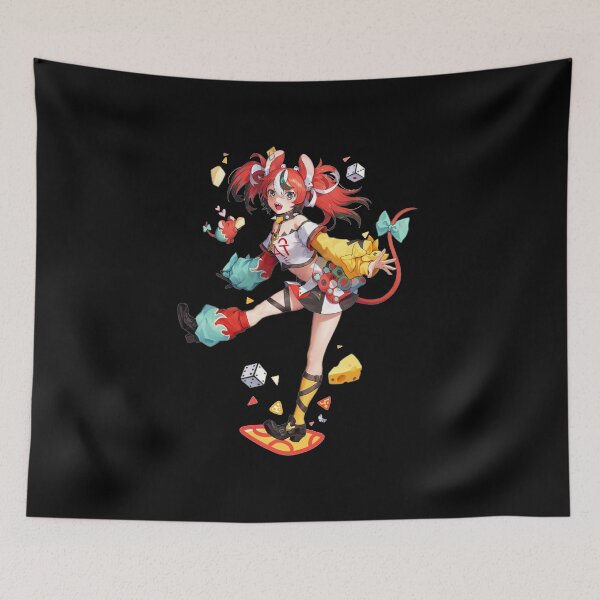 Item preview, Hololive Hakos Baelz designed and sold by andrea-pop-laza.
