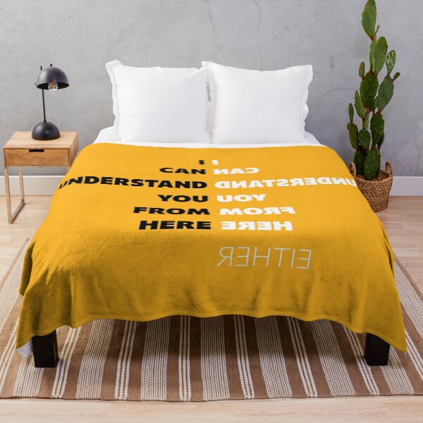 Item preview, Understand You from Here, Unique designed and sold by villacreativa.