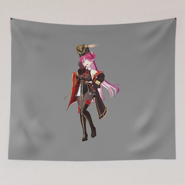 Item preview, Hololive Houshou Marine designed and sold by andrea-pop-laza.