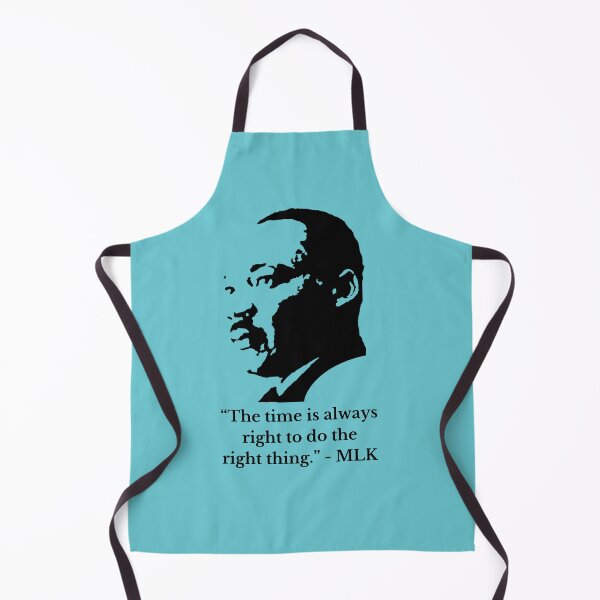 Item preview, "Do The Right Thing" - MLK Quote and Image designed and sold by Positivity Productions.