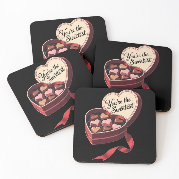 Item preview, You're The Sweetest Valentine Box of Candy designed and sold by DomTeesHaven.