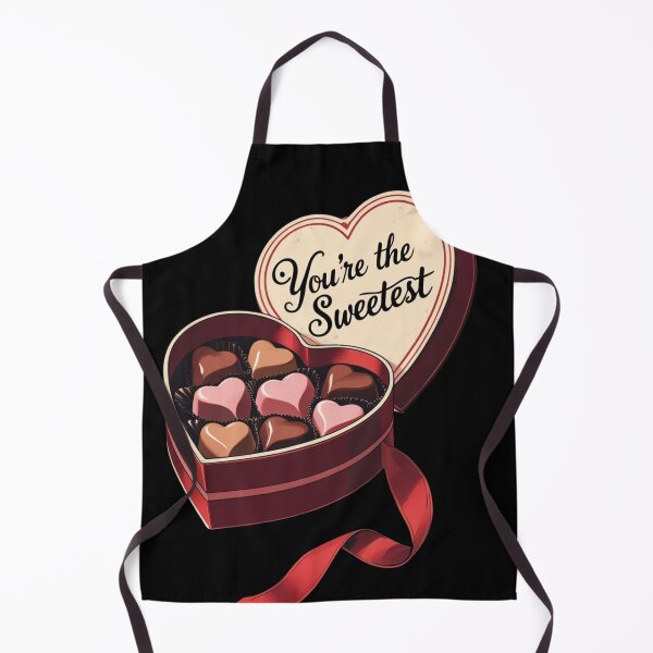 Item preview, You're The Sweetest Valentine Box of Candy designed and sold by DomTeesHaven.