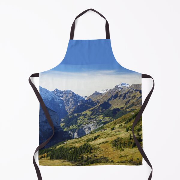 Item preview, The Jungfrau Railway Alps Swiss designed and sold by nikawanders.