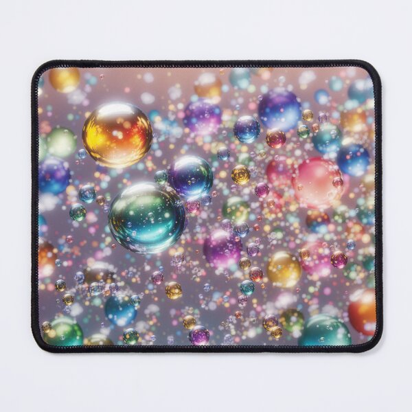Item preview, Prismatic Bubble Dance designed and sold by TawhidCreation.
