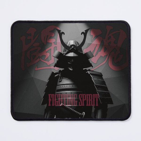 Item preview, Fighting spirit designed and sold by store-wasabi.