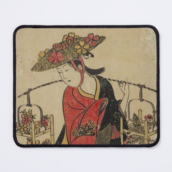 Item preview, Flower Vendor designed and sold by RickE.