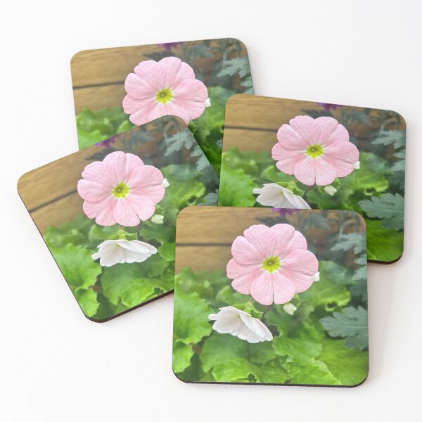 Item preview, Primrose ,pink flowers  designed and sold by Lauracolleen3.
