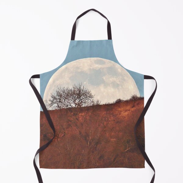 Item preview, The Moon Rising Behind a Tree designed and sold by Susan Snow Photography and Design.