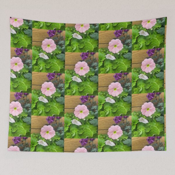 Item preview, Primrose ,pink flowers  designed and sold by Lauracolleen3.