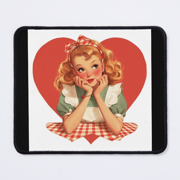 Item preview, Vintage Valentine designed and sold by MendaciousMina.
