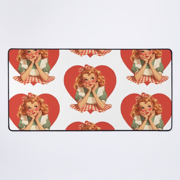 Item preview, Vintage Valentine designed and sold by MendaciousMina.