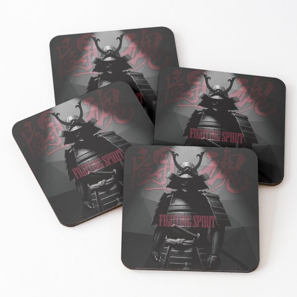 Item preview, Fighting spirit designed and sold by store-wasabi.
