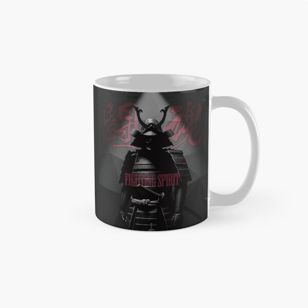 Item preview, Fighting spirit designed and sold by store-wasabi.