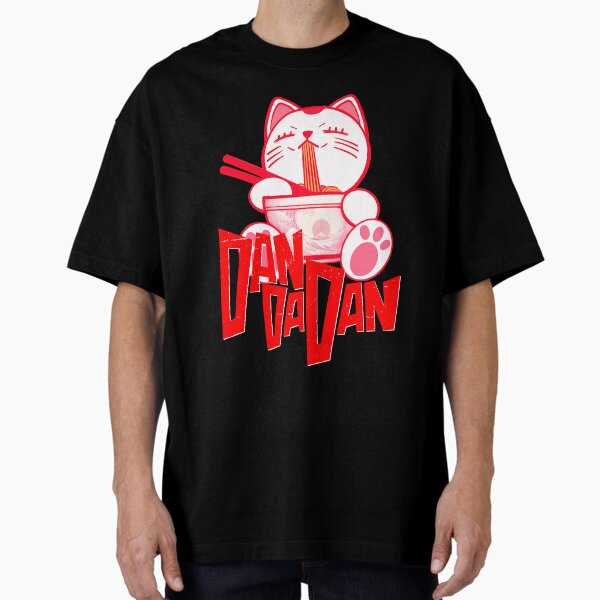Item preview, Cat Turbo Granny Eating Ramen Noodles - Fan Art designed and sold by trentnin.