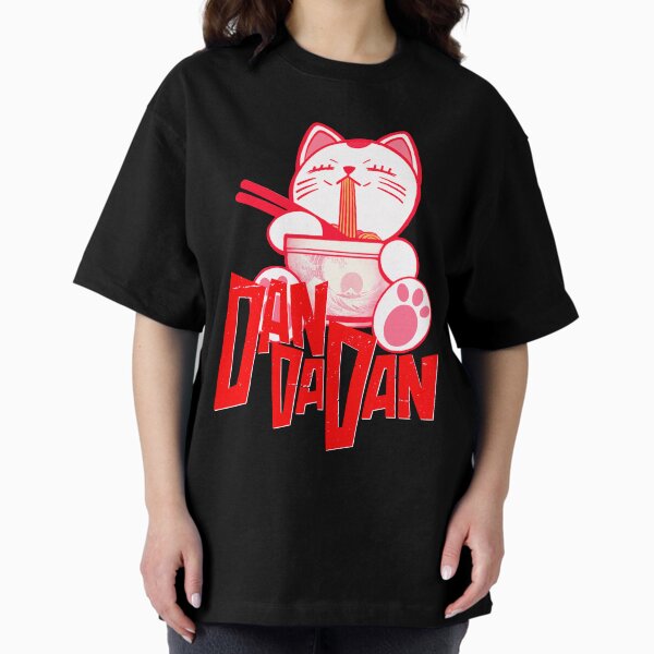 Item preview, Cat Turbo Granny Eating Ramen Noodles - Fan Art designed and sold by trentnin.