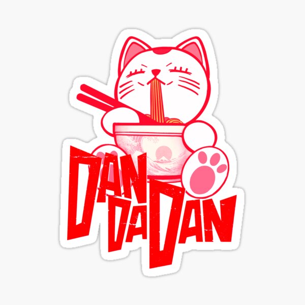 Item preview, Cat Turbo Granny Eating Ramen Noodles - Fan Art designed and sold by trentnin.