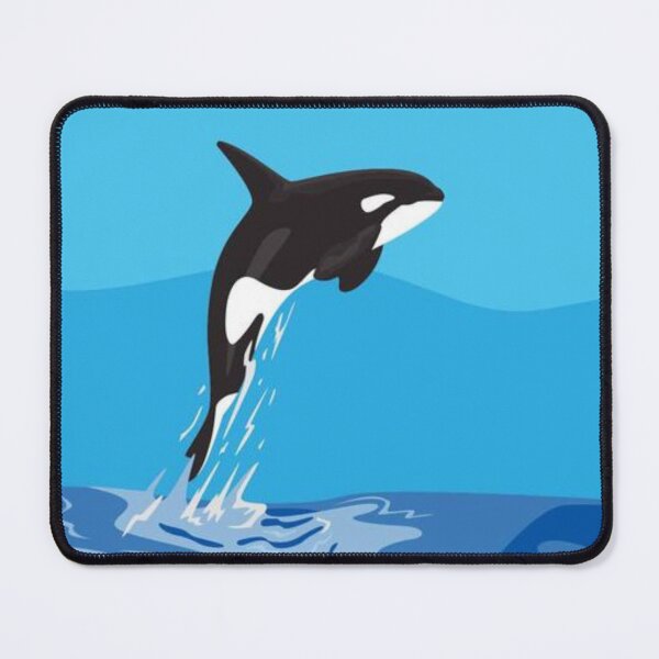Item preview, Jumping Orca Killer Whale designed and sold by Becooldesing.