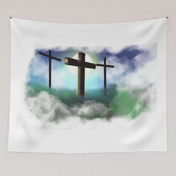 Item preview, GOLGOTHA  designed and sold by CDT Art.