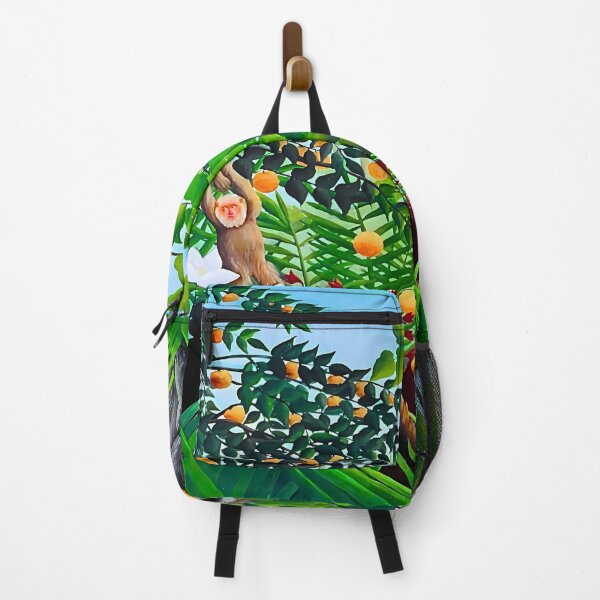 Item preview, Henri Rousseau - Exotic Landscape (1911) designed and sold by irynaartbyim.