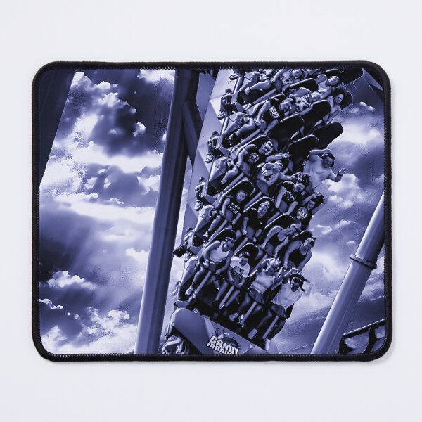 Item preview, Candymonium at Hersheypark (Blue), Custom Rollercoaster Image designed and sold by coasterjamin24.