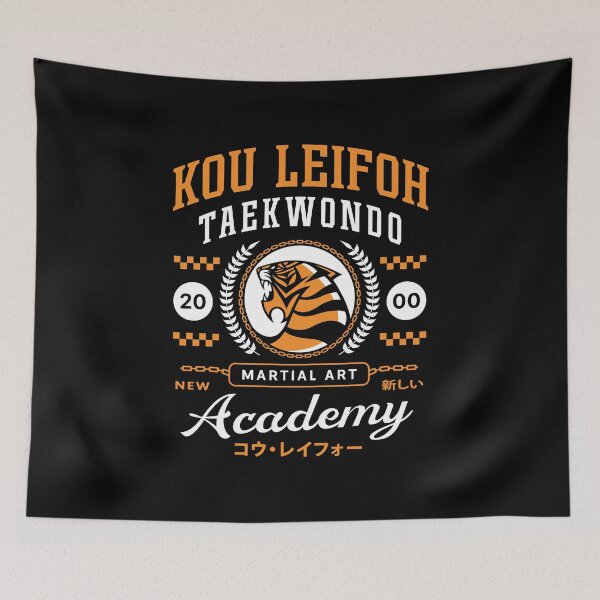 Item preview, Kou Leifoh Academy designed and sold by Lagelantee.