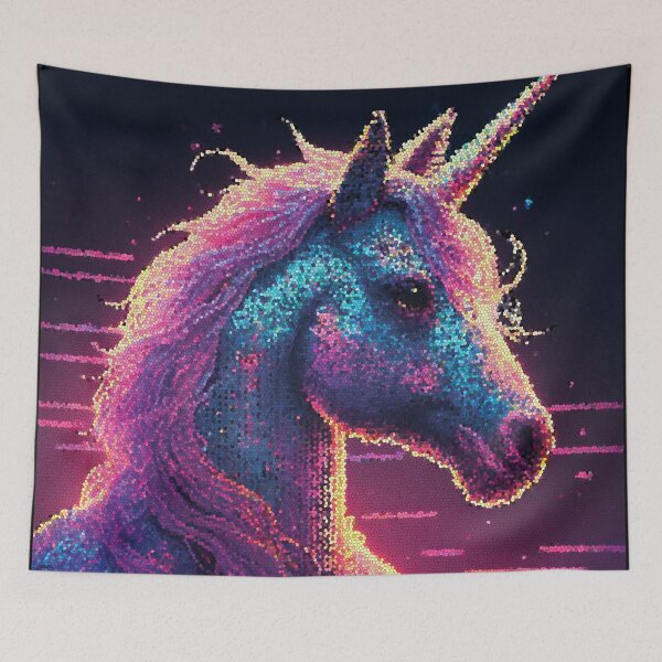 Item preview, Digital Unicorn designed and sold by Ymaginary.