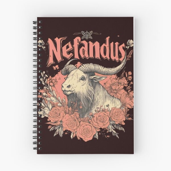 Item preview, Nefandus designed and sold by Brendon987.