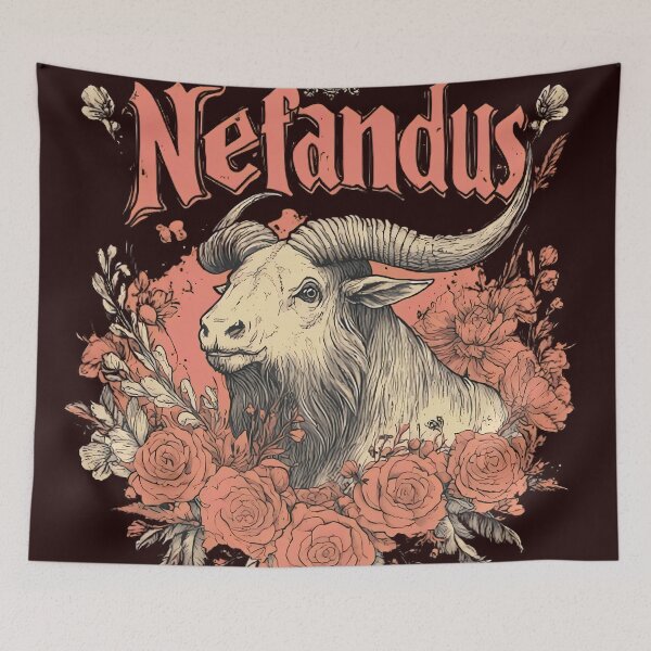 Item preview, Nefandus designed and sold by Brendon987.