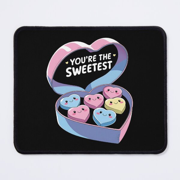Item preview, You're The Sweetest Valentine Box of Candy designed and sold by DomTeesHaven.