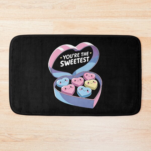 Item preview, You're The Sweetest Valentine Box of Candy designed and sold by DomTeesHaven.